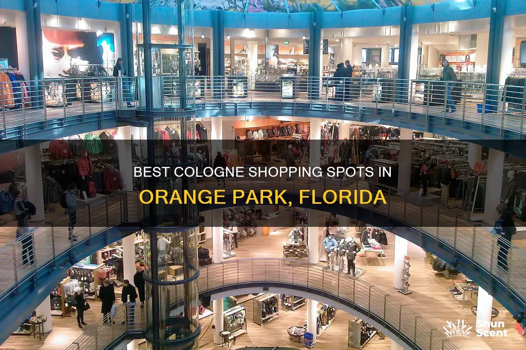 where to buy cologne in orange park florida