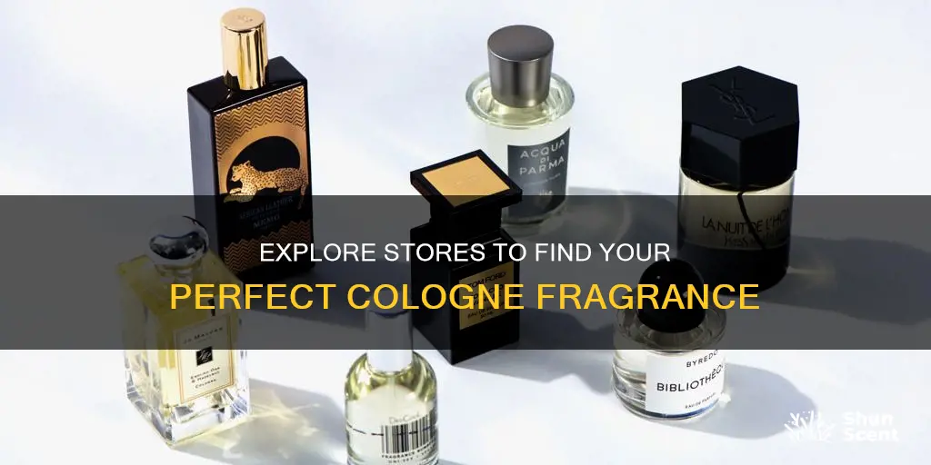 where to buy cologne in person