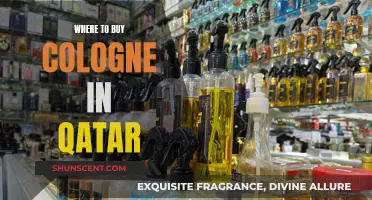 Best Places to Buy Cologne in Qatar