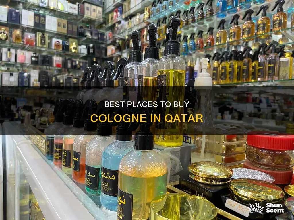 where to buy cologne in qatar