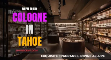 Best Spots to Buy Cologne in Tahoe