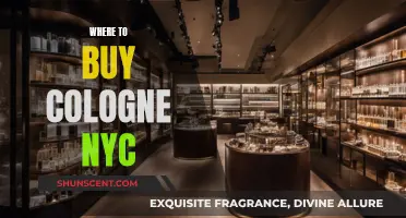 Best Places to Buy Cologne in NYC