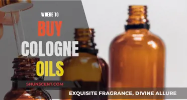 Explore the Best Places to Buy Cologne Oils