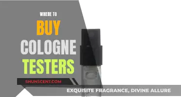 Best Places to Buy Cologne Testers Online