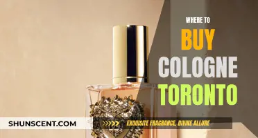 Best Toronto Stores for Cologne Shopping