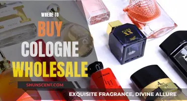 Best Wholesale Cologne: Where to Buy in Bulk