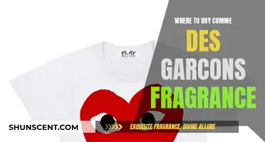 Best Stores to Buy Comme des Garcons Fragrance