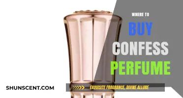Find Confess Perfume: The Ultimate Buying Guide
