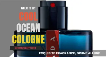 The Best Places to Buy Cool Ocean Cologne