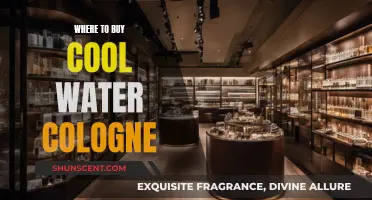 The Best Places to Buy Cool Water Cologne