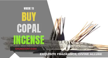Best Places to Buy Copal Incense