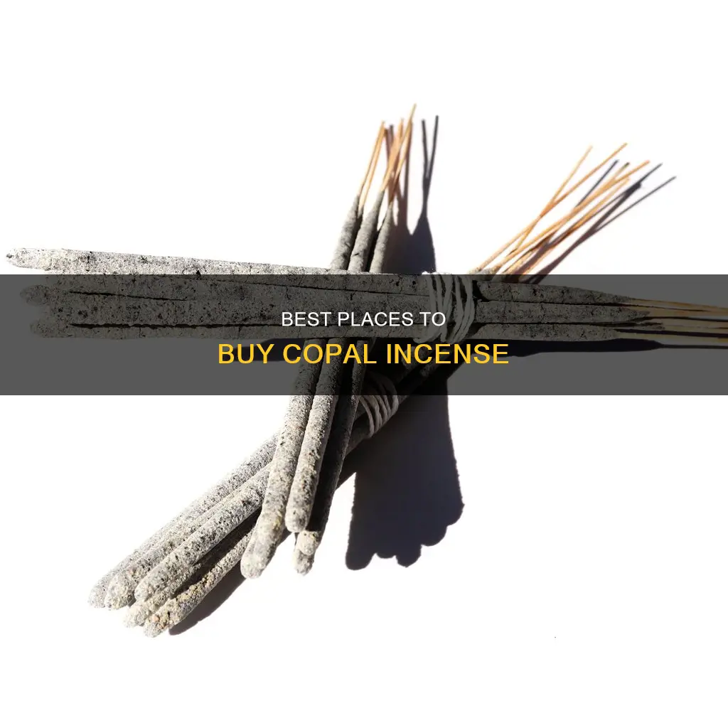 where to buy copal incense