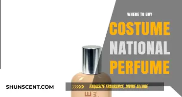 Costume National Perfume: Where to Buy Guide