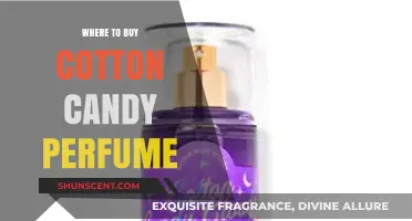 Cotton Candy Perfume: Where to Buy This Sweet Scent?