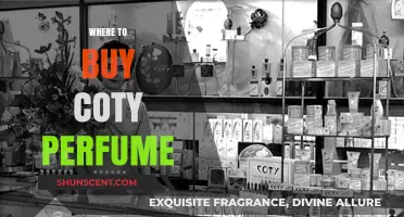 Coty Perfume: Where to Buy and Why