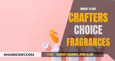 Crafters Choice: Where to Buy the Best Fragrances
