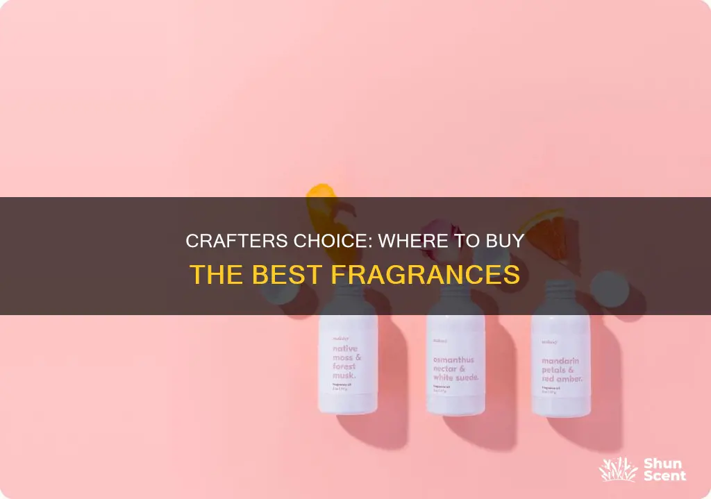 where to buy crafters choice fragrances