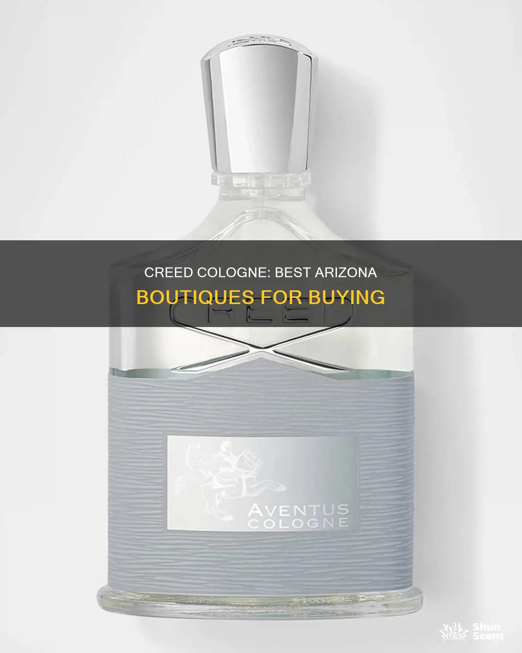 where to buy creed cologne in az