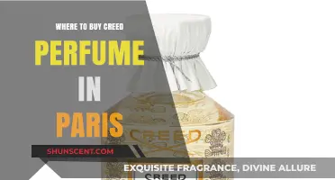Creed Perfume Shopping Guide: Paris Edition