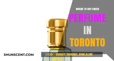 Creed Perfume: Where to Buy in Toronto?