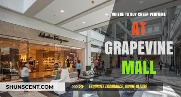 Creep Perfume: Grapevine Mall Shopping Guide