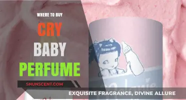 Cry Baby Perfume: Where to Buy?
