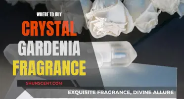 The Best Places to Buy Crystal Gardenia Fragrance