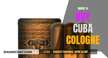 Best Places to Buy Cuba Cologne