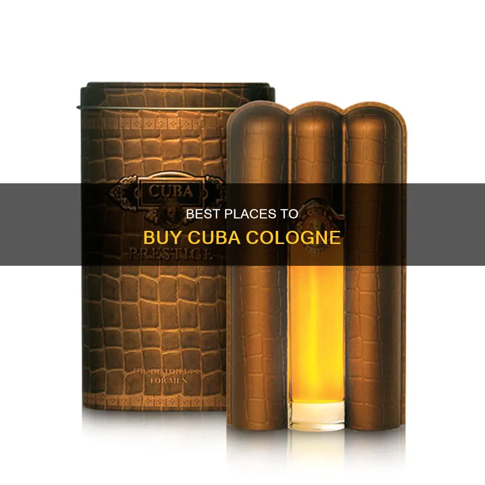 where to buy cuba cologne