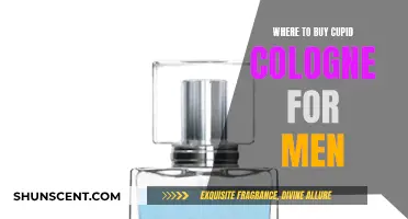 Best Places to Buy Cupid's Cologne for Him