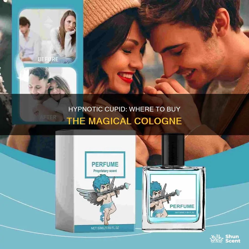 where to buy cupid hypnosis cologne