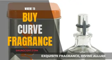 Finding Curve Fragrance: Retailers and Deals