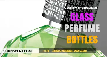 Custom Glass Perfume Bottles: Where to Buy?