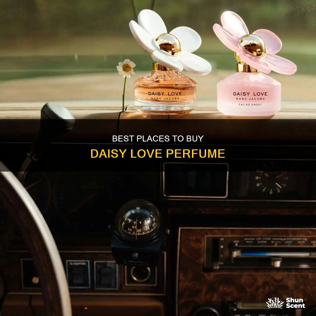 where to buy daisy love perfume