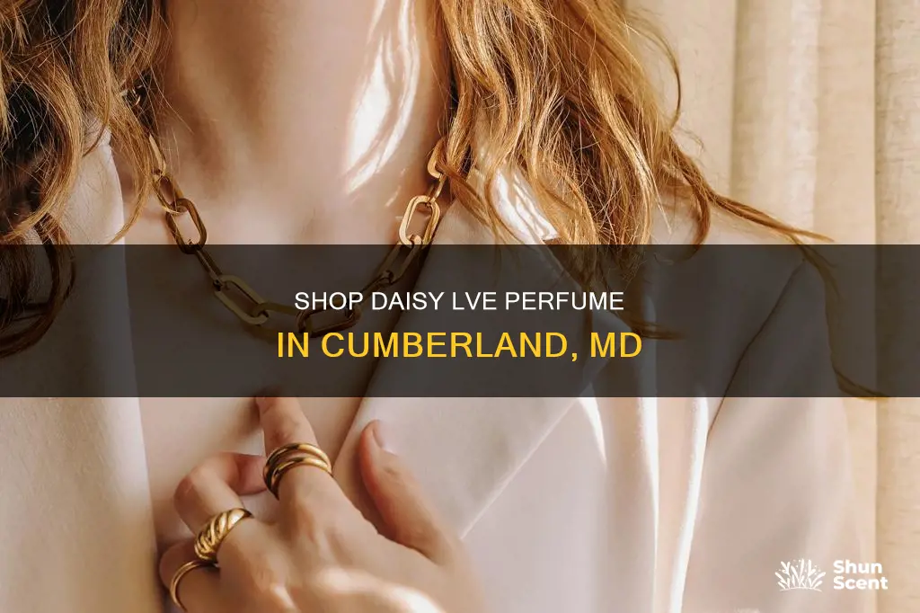 where to buy daisy lve perfume in cumberland md