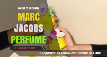 Shop Daisy Marc Jacobs Perfume: Where to Buy?
