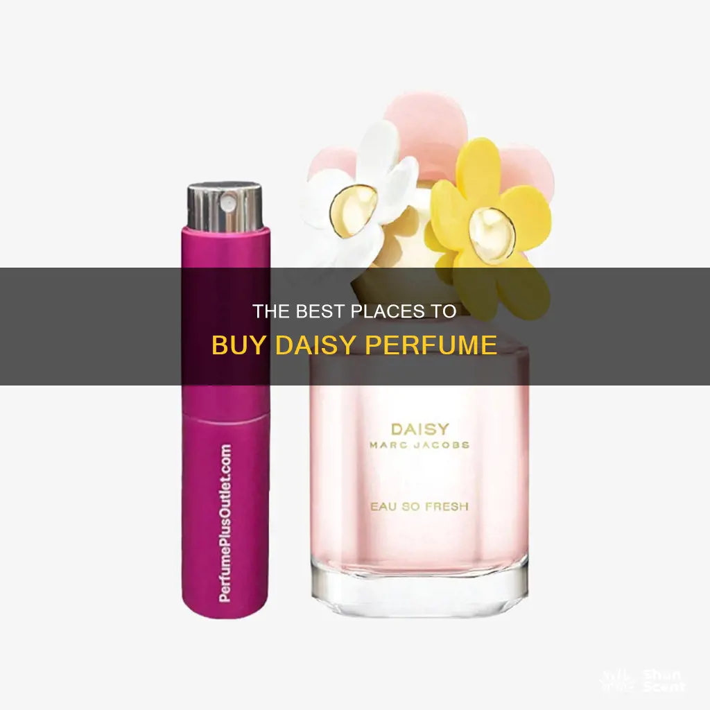 where to buy daisy perfume
