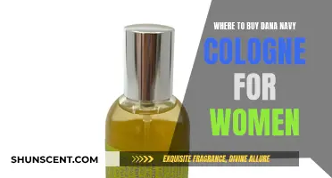 Best Places to Buy Dana Navy Women's Cologne