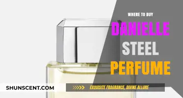 Danielle Steel Perfume: Where to Buy Guide