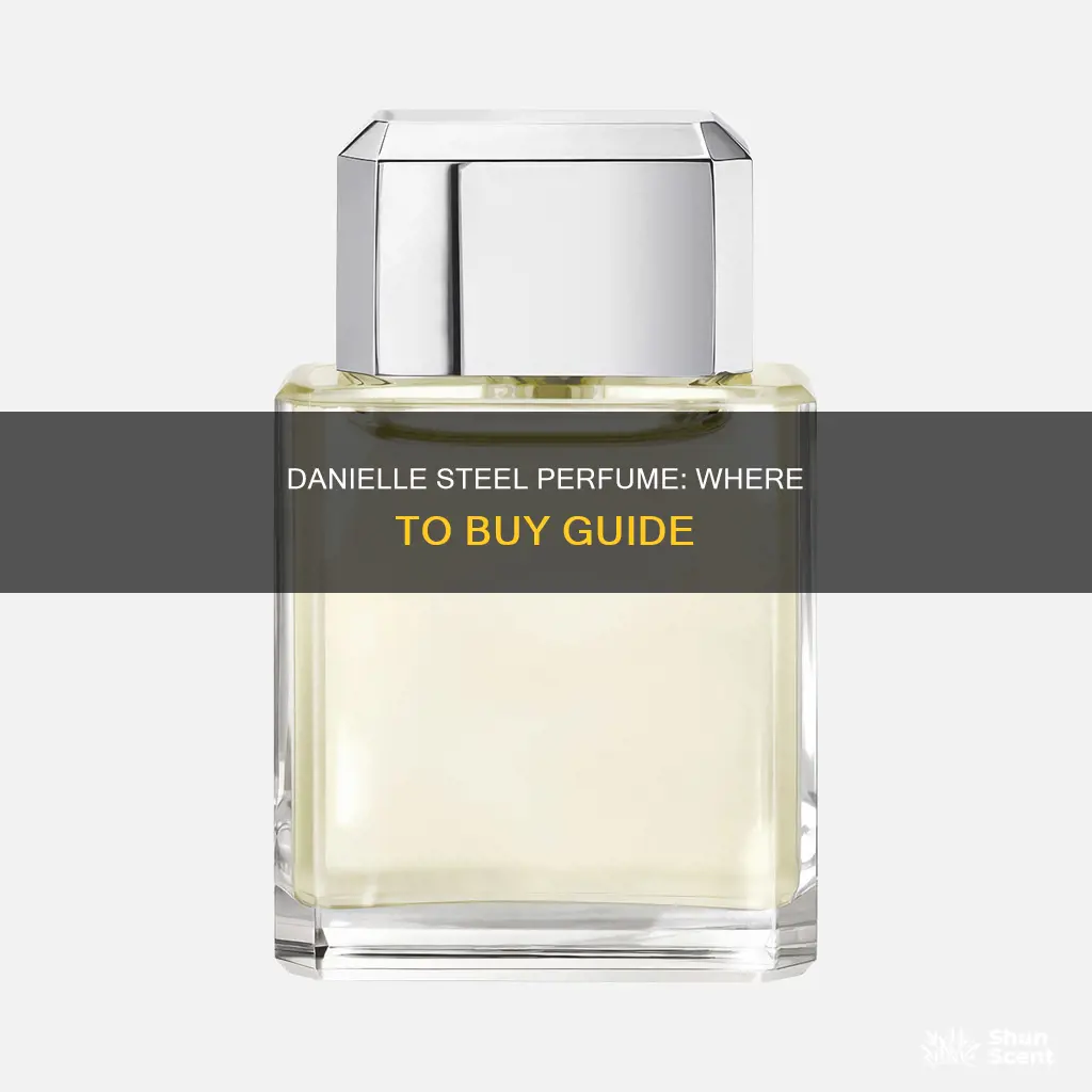 where to buy danielle steel perfume
