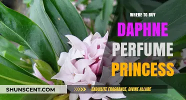 Find Daphne's Perfume Princess: Buying Guide