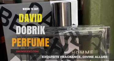 David's Perfume: Where to Buy?