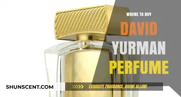 Shop David Yurman Perfumes: Where to Buy Guide