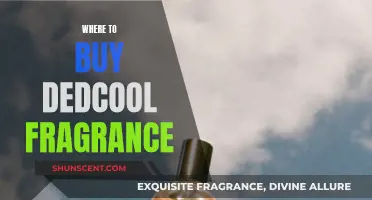The Best Places to Buy DedCool Fragrances