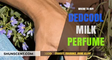 Best Places to Buy DedCool Milk Perfume