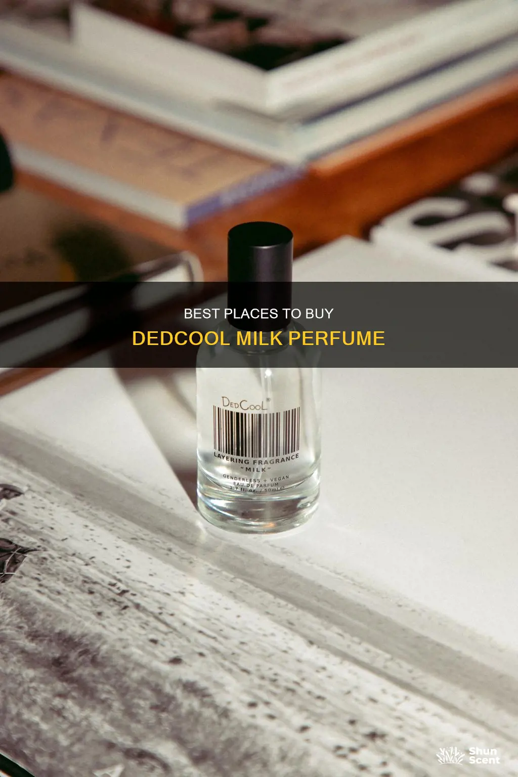 where to buy dedcool milk perfume