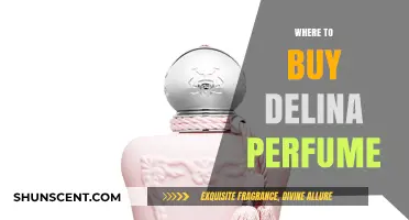Delina Perfume: Where to Buy the Best Fragrance