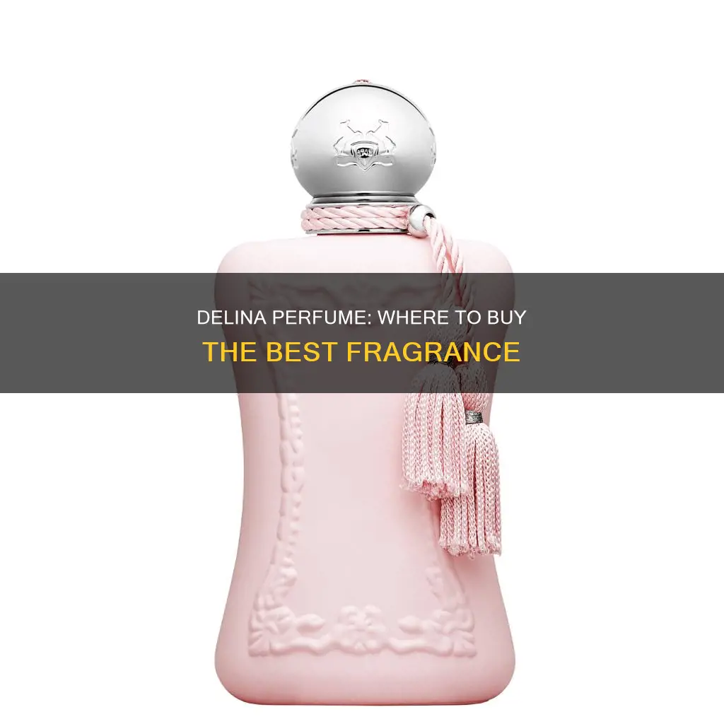 where to buy delina perfume