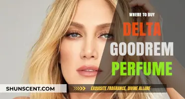 Delta Goodrem Perfume: Where to Buy?