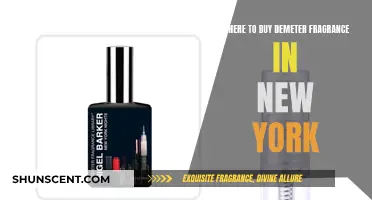 Demeter Fragrance: Where to Buy in New York?